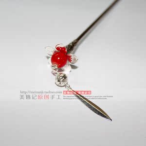 古代娘娘头饰 /strong>上除了图片
