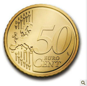 西班牙1980年50分硬币价格,西班牙1980年50分