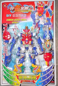 无限合体-五神兽价格,无限合体-五神兽专卖店,无限合体-五神兽怎么样?