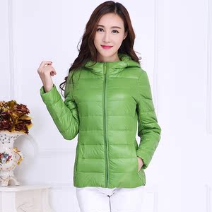 品排女装2015 冬装恺诗依羽绒服摄氏零度德丽