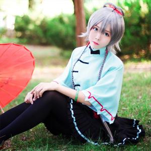 洛天依cosplay服装价格,洛天依cosplay服装专卖
