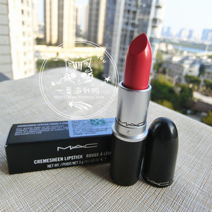 台湾代购魅可MAC哑光唇膏口红Dozen Carna