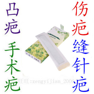 zengyijian_2006_疤痕疙瘩\/烧伤烫伤\/凹疤痘坑