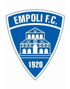 恩波利俱乐部会标标志海报 欧洲足球队队标队