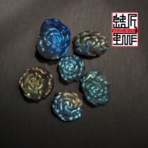 2.5车库门车库门配件MM专用翻板挂绳沙发清新创意套实用枕套