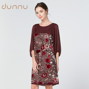 敦奴连衣裙2017秋款价格,敦奴连衣裙2017秋款