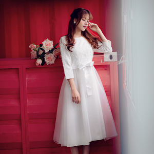 白色连衣长裙仙女裙价格,白色连衣长裙仙女裙