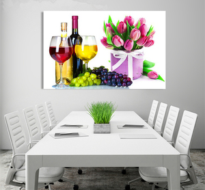 餐厅挂画装饰画水果怎么样,淘宝餐厅挂画装饰