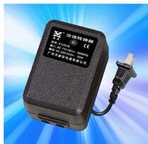 220V转变110V100V2000瓦美标变压器电源伏110转220伏转换器变电器