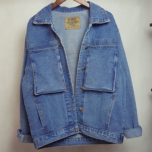 牛仔衣女外套宽松秋价格,牛仔衣女外套宽松秋